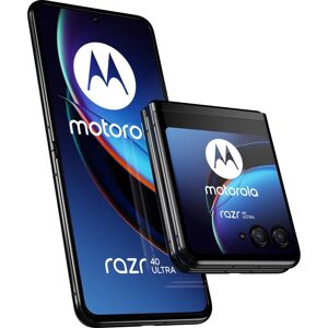 MOTOROLA Razr 40 Ultra - 256 GB, Infinite black, Black