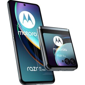 MOTOROLA Razr 40 Ultra - 256 GB, Glacier blue, Blue