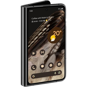 GOOGLE Pixel Fold - 256 GB, Obsidian, Black