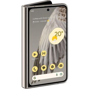 GOOGLE Pixel Fold - 256 GB, Porcelain, White