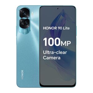 HONOR 90 Lite - 256 GB, Cyan Lake, Blue