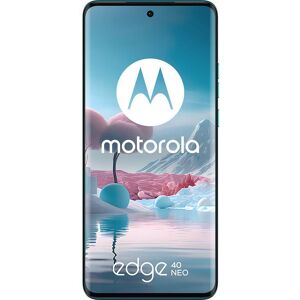 MOTOROLA Edge 40 Neo - 256 GB, Caneel Bay, Blue