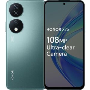 HONOR X7b - 128 GB, Emerald Green, Green