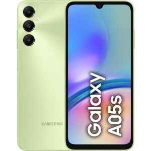 SAMSUNG Galaxy A05s - 64 GB, Light Green, Green