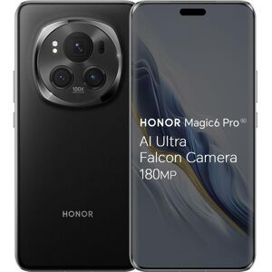 HONOR Magic6 Pro - 512 GB, Black, Black