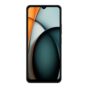 Xiaomi Redmi A3 - 64 GB, Midnight Black, Black