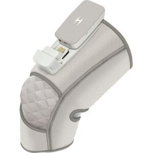 HOMEDICS SR-CMK10H Modulair Knee Massage Wrap - Grey, Silver/Grey