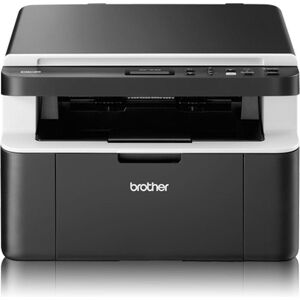 BROTHER DCP1612W Monochrome All-in-One Wireless Laser Printer, Black