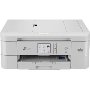 BROTHER DCP-J1800DW All-in-One Wireless Inkjet Printer, Silver/Grey