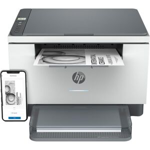 HP LaserJet M234DW Monochrome All-in-One Wireless Laser Printer, Silver/Grey