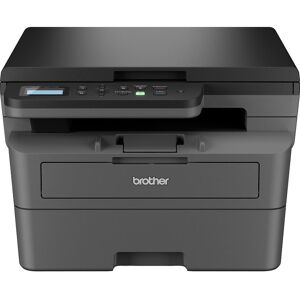 BROTHER EcoPro DCP-L2627DWE Monochrome All-in-One Wireless Laser Printer, Black