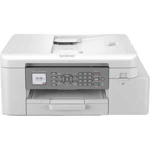 BROTHER EcoPro MFC-J4340DWE All-in-One Wireless Inkjet Printer with Fax, White