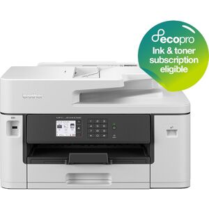 BROTHER EcoPro MFC-J5340DWE All-in-One Wireless Inkjet Printer with Fax, White