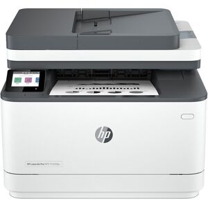 HP LaserJet Pro 3102FDW Monochrome All-in-One Wireless Laser Printer with Fax, White