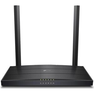 TP-LINK Archer VR400 V3 WiFi Modem Router - AC 1200, Dual-band, Black