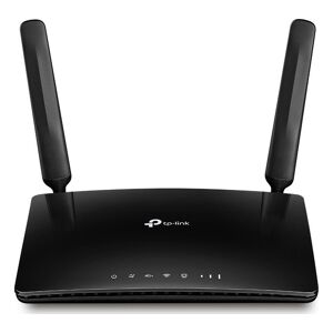 TP-LINK Archer MR600 WiFi 4G Router - AC 1200, Dual-band, Black