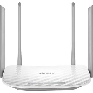 TP-LINK Archer C50 WiFi Cable & Fibre Router - AC 1200, Dual-band, White