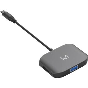 MOYORK Lynk 3-port USB Type-C Connection Hub