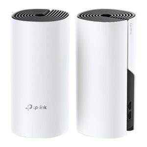 TP-LINK Deco M4 Whole Home WiFi System - Twin Pack, White