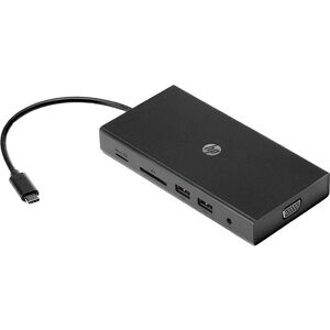 HP Travel 11-port USB Type-C Connection Hub