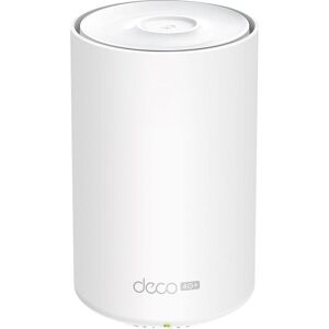 TP-LINK Deco X50-4G Whole Home Mesh WiFi 4G Router - AX 3000, Dual-band, White