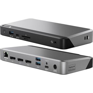 ALOGIC DX3 10-Port USB Type-C Hub