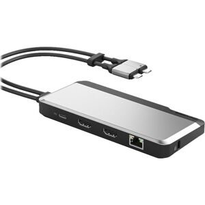 ALOGIC USB-C Super Dock 10-port USB Type-C Hub