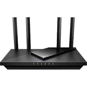 TP-LINK TP-LINK ARCHER AX 55 PRO, Black