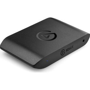 ELGATO HD60 X External Gaming Capture Card