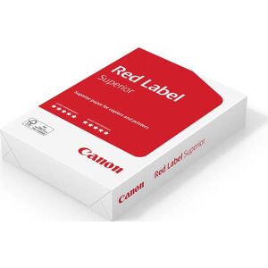 CANON Red Label Superior A4 Matte Paper - 500 Sheets