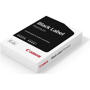CANON A4 Premium Black Label Paper - 500 Sheets
