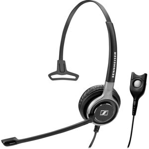 SENNHEISER Century SC 630 Headset - Black & Silver, Black,Silver/Grey