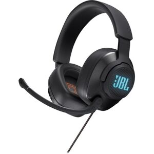 JBL Quantum 400 Gaming Headset - Black, Black