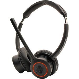 JPL Element BT500D Wireless Headset - Black, Black