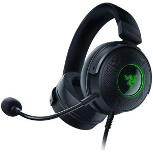 RAZER Kraken V3 7.1 Gaming Headset - Black, Black