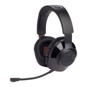 JBL Quantum 350 Wireless Gaming Headset - Black, Black