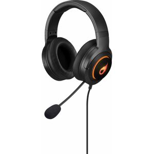 ADX ADXHS0723 7.1 Gaming Headset - Black, Black