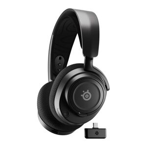 STEELSERIES Arctis Nova 7 7.1 Gaming Headset - Black, Black