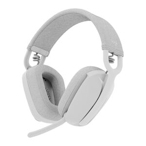 LOGITECH Zone Vibe 100 Wireless Headset - Off-White, White