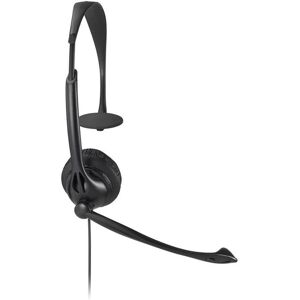 KENSINGTON K80100WW Headset - Black, Black