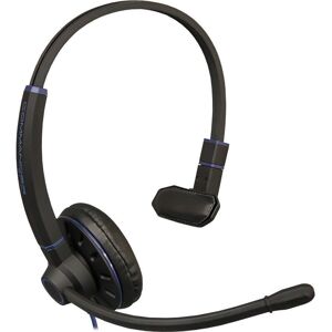 Jpl Telecom Commander-1 v2 Headset - Black, Black