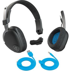 JLAB AUDIO JBuds Work Wireless Headset - Black, Black