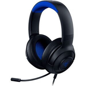 RAZER Kraken X Gaming Headset - Black & Blue, Black,Blue