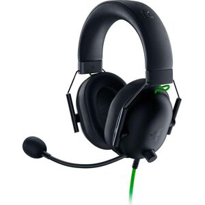 Razer BlackShark V2 X USB 7.1 Gaming Headset - Black, Black