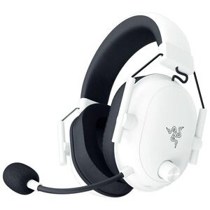 RAZER BlackShark V2 HyperSpeed Wireless Gaming Headset - White, White
