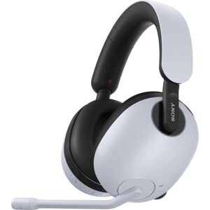 SONY INZONE H9 PS5 & PC Wireless Noise-Cancelling Gaming Headset - White, White