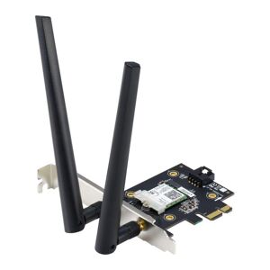 ASUS PCE-AX3000 Wireless & Bluetooth PCIe Card