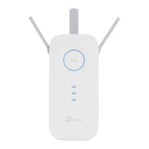 TP-LINK RE450 WiFi Range Extender - AC 1750, Dual-band, White