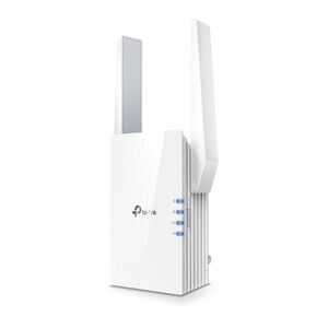 TP-LINK RE505X WiFi Range Extender - AX 1500, Dual-band, White