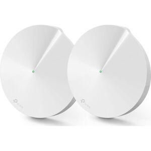 TP-LINK Deco M5 Whole Home WiFi System - Twin Pack, White